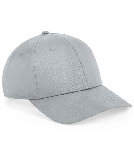 Beechfield Urbanwear 6 Panel Snapback Cap - LGR - ONE